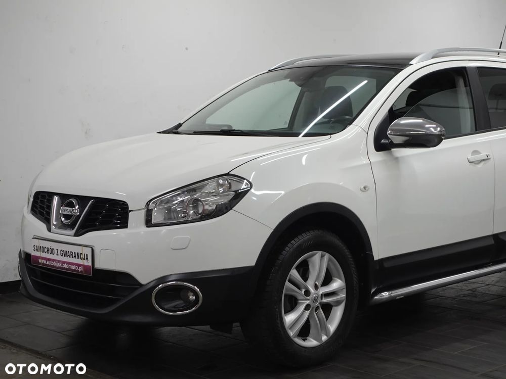 Nissan Qashqai+2 2.0 I-Way - 15