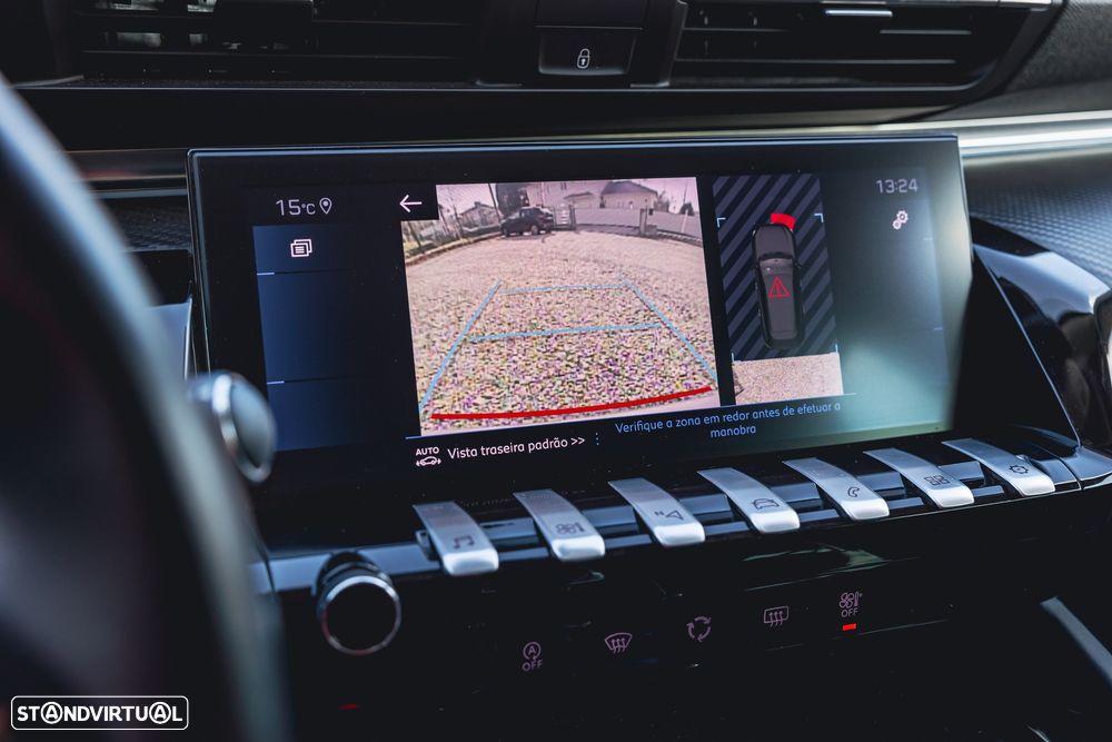 Peugeot 508 SW 1.5 BlueHDi GT EAT8 - 19