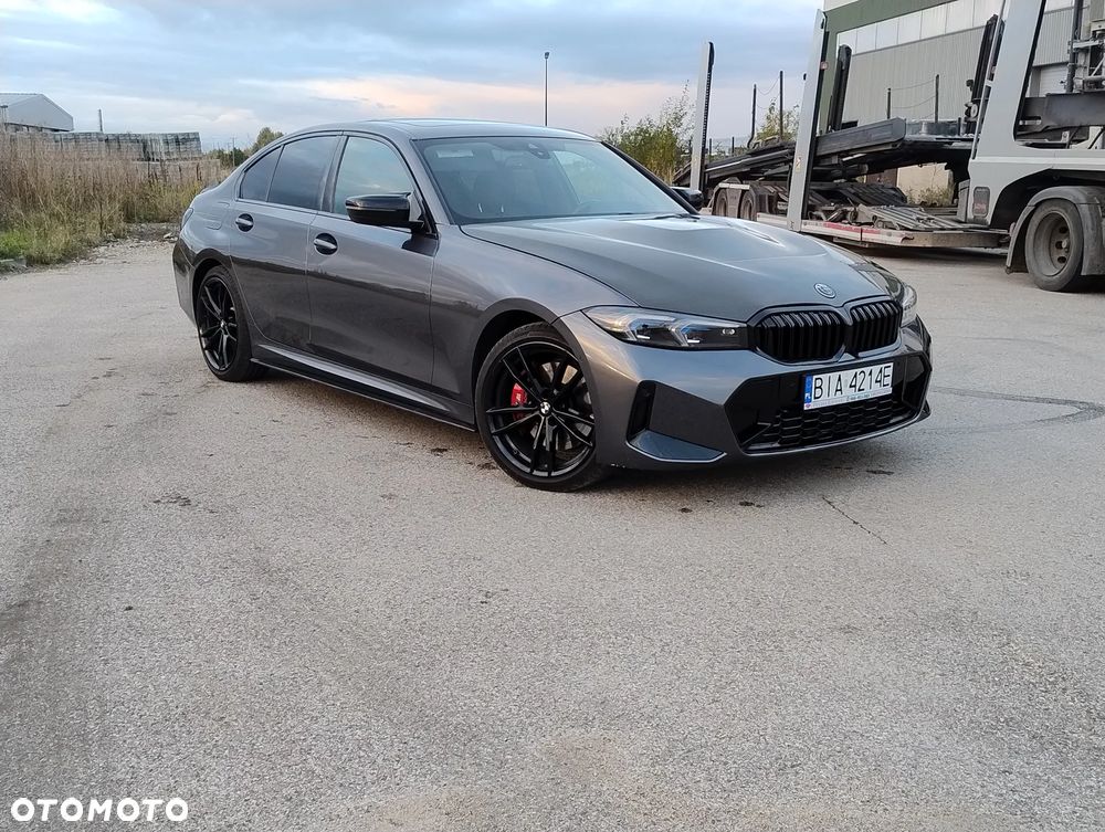 BMW Seria 3 M340i xDrive sport - 33
