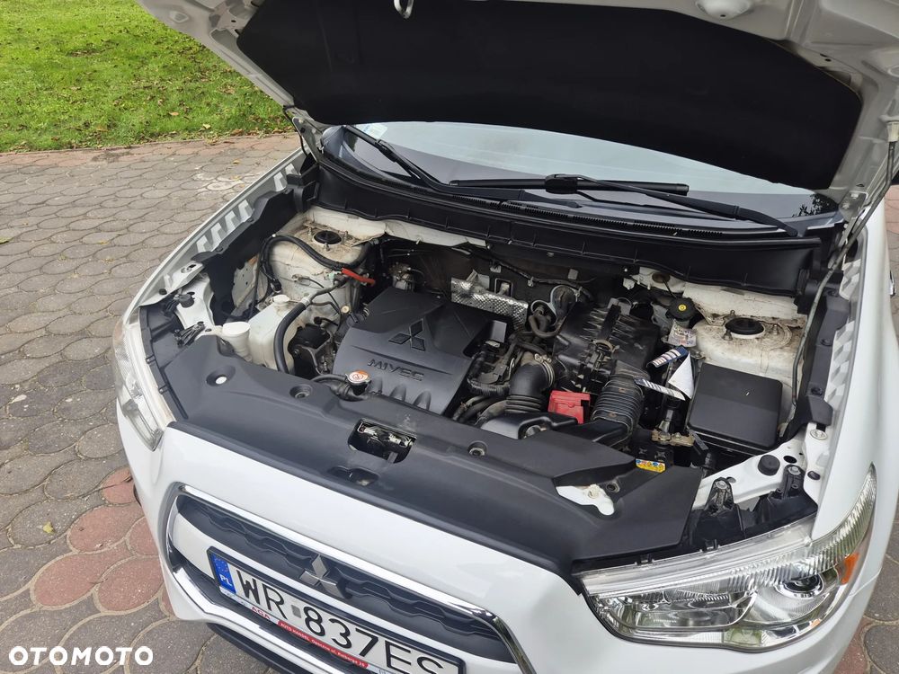 Mitsubishi ASX - 4