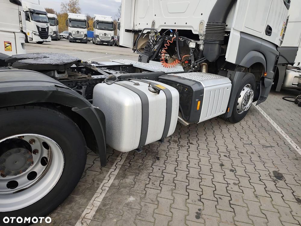 Mercedes-Benz Actros 1845 - 7