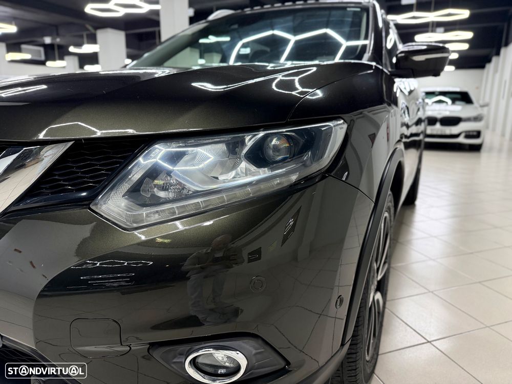 Nissan X-Trail 1.6 dCi Tekna Xtronic - 12