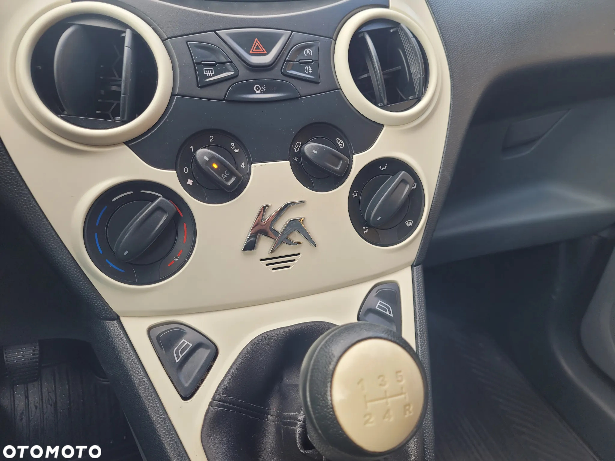 Ford KA 1.2 Digital - 7