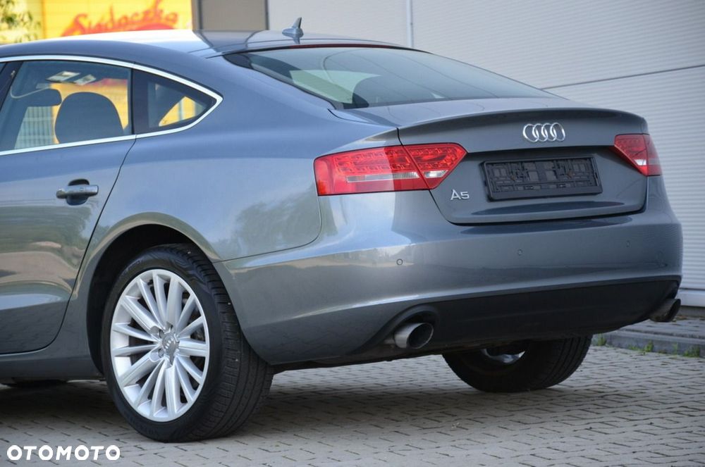 Audi A5 Sportback - 9