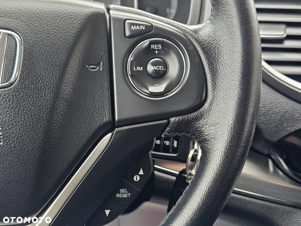 Honda CR-V - 29