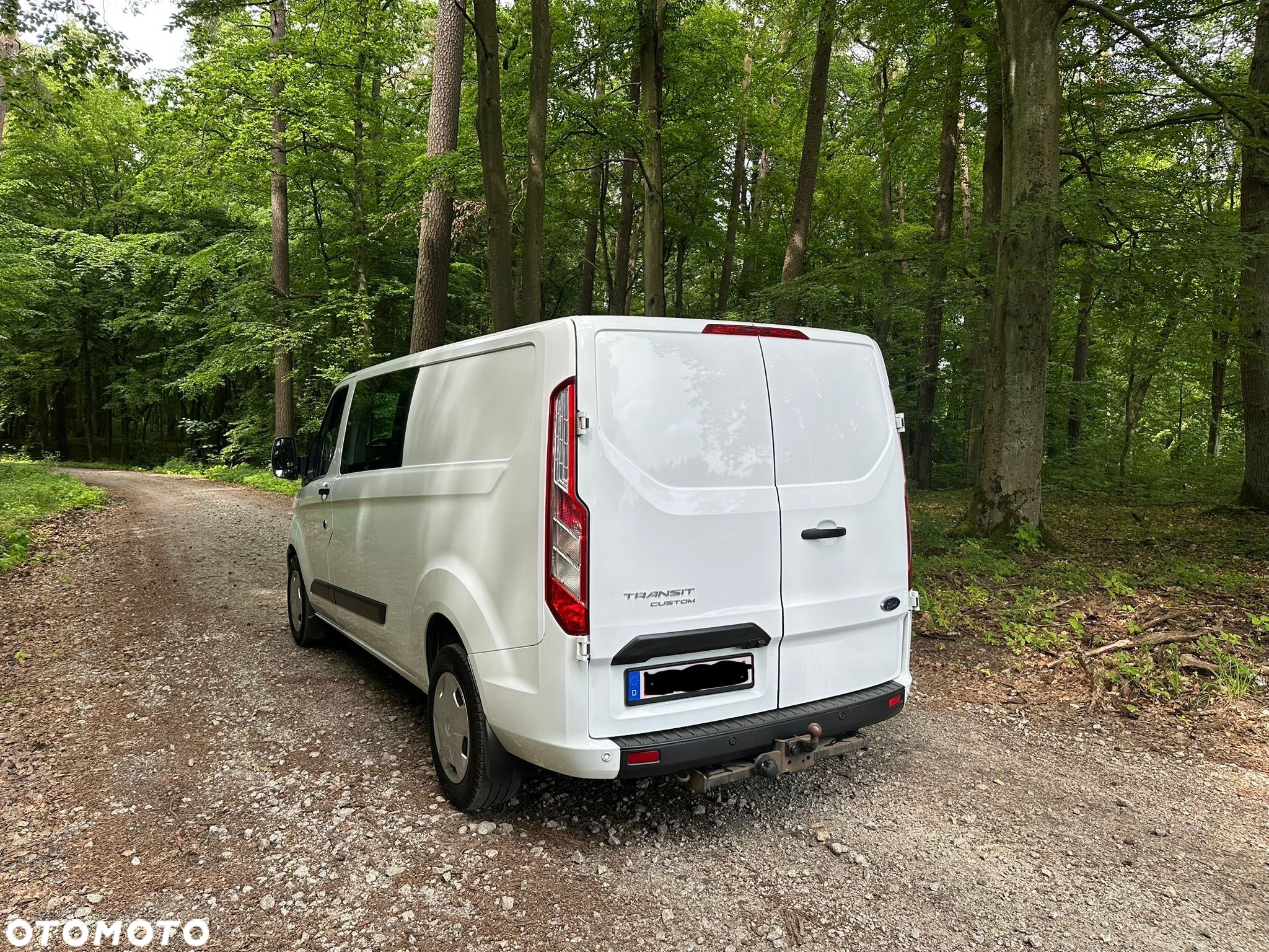 Ford Transit Custom - 3