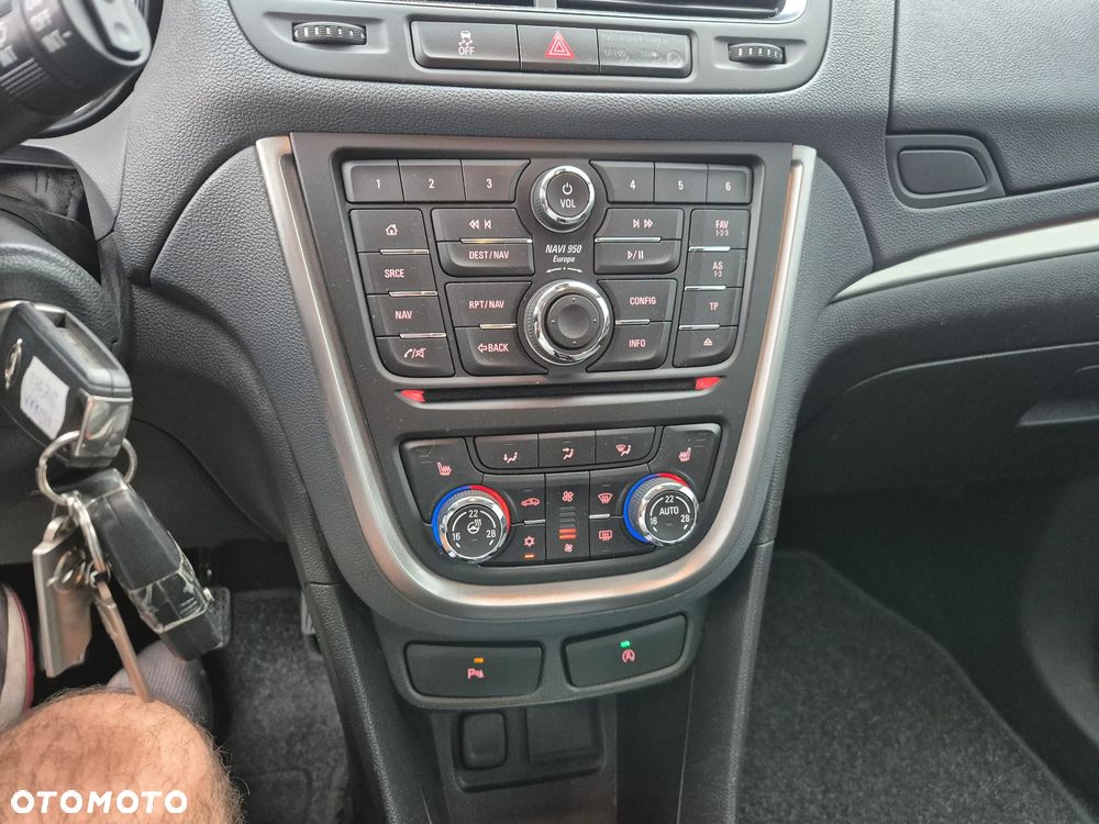 Opel Mokka 1.6 CDTI ecoFLEX Start/Stop Innovation - 11