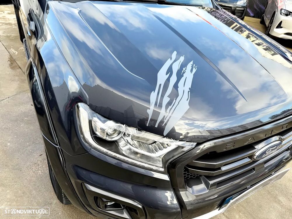 Ford Ranger 2.0 TDCi CD Wildtrak Aut.4WD - 38