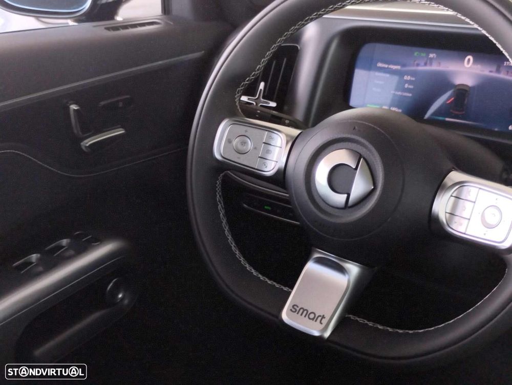 Smart #5 100 kWh Pro+ - 4