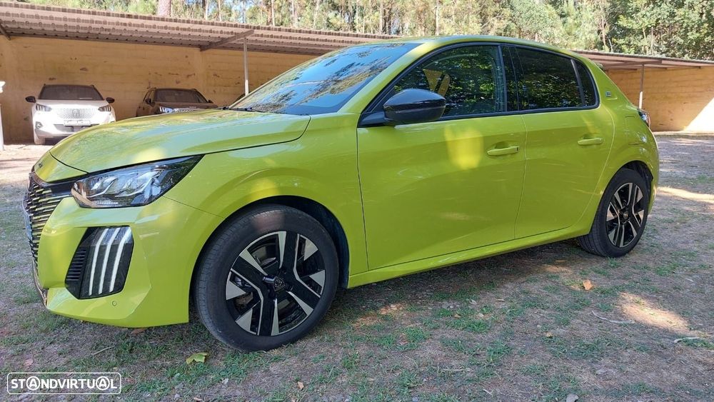Peugeot e-208 50 kWh Style - 4