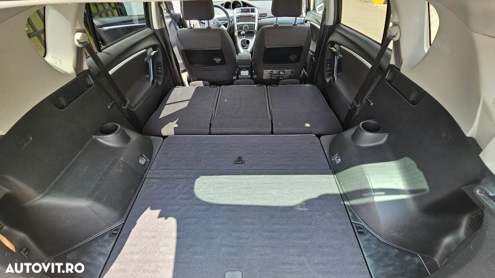Toyota Verso 1.8 Valvematic Luna - 28