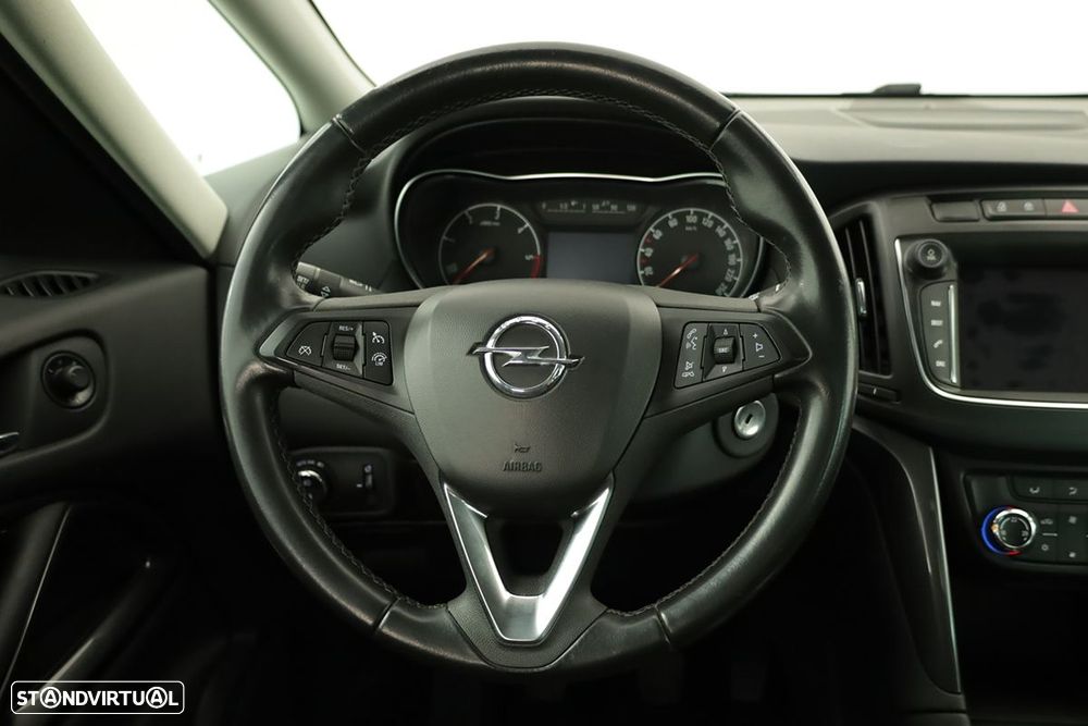 Opel Zafira 1.6 CDTi Dynamic S/S - 15