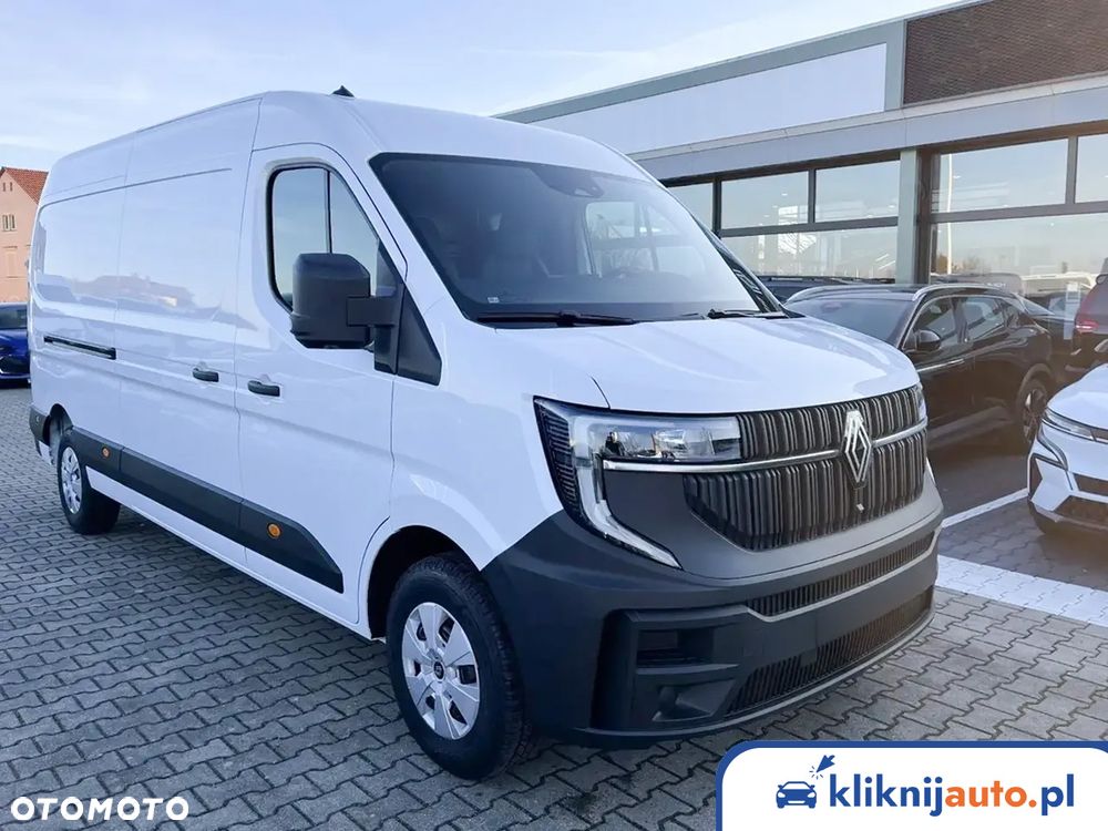 Renault MASTER Furgon FWD EXTRA 3,5T L3H2 2.0 dCi 130KM Euro6x - 2