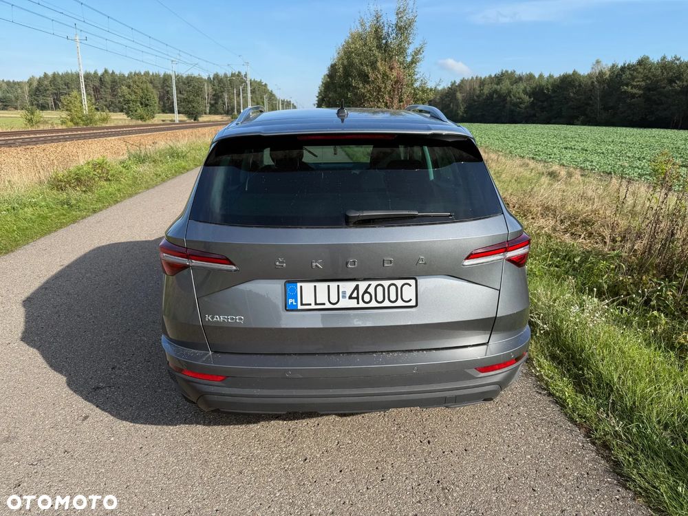 Skoda Karoq 1.5 TSI ACT 4x2 Style DSG - 6