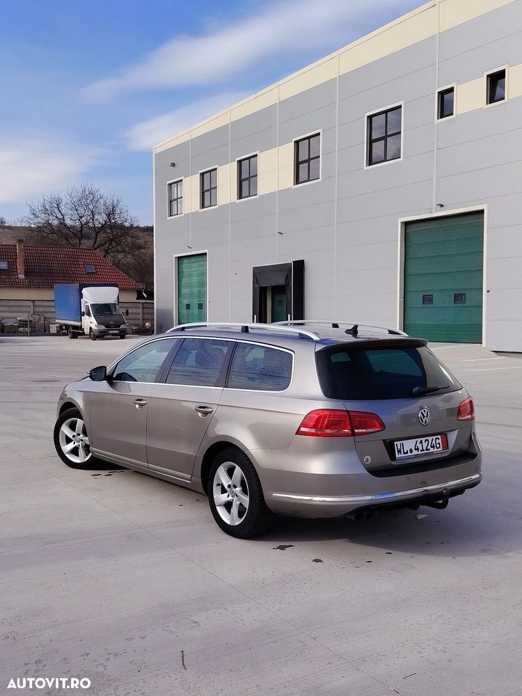 Volkswagen Passat 2.0 TDI DSG BlueMotion Technology Highline - 4