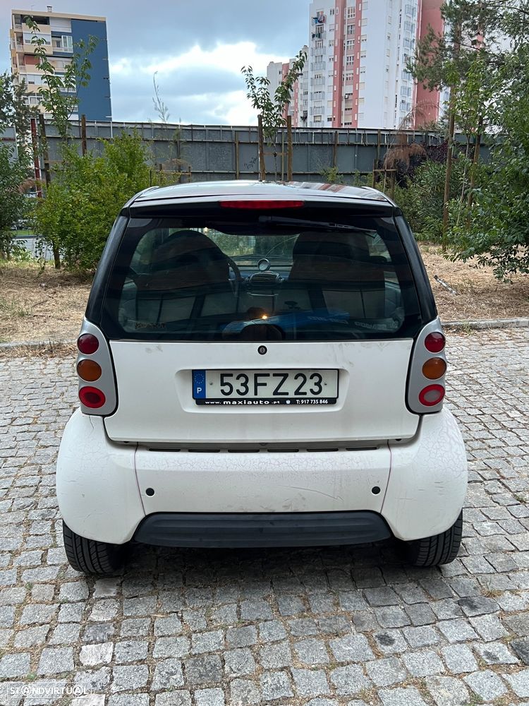 Smart ForTwo Coupé - 7
