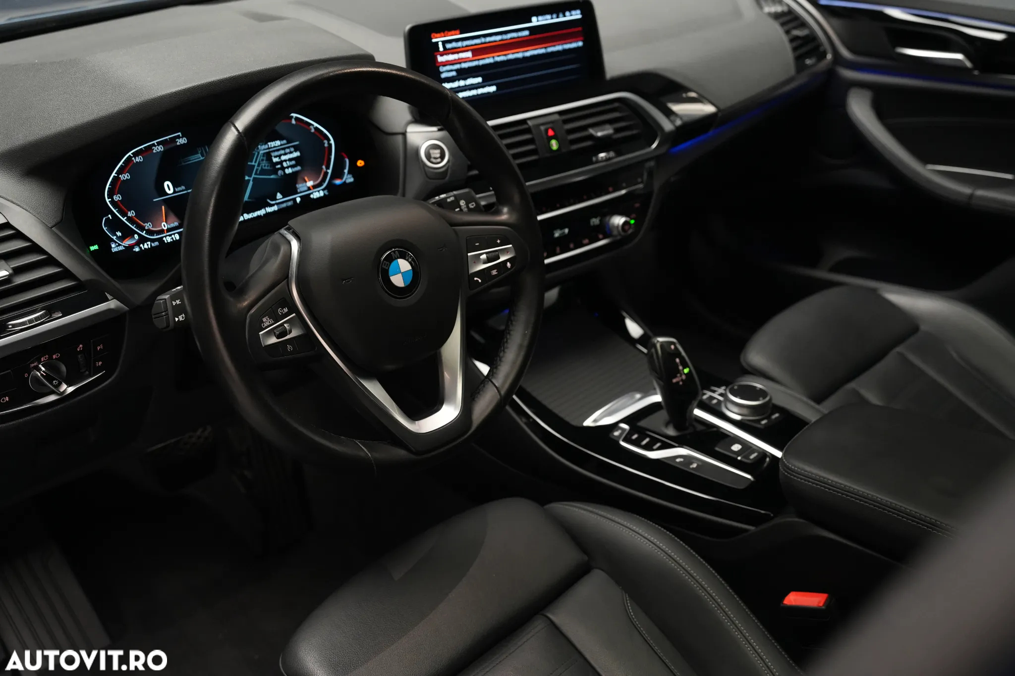 BMW X3 xDrive20d AT xLine - 12