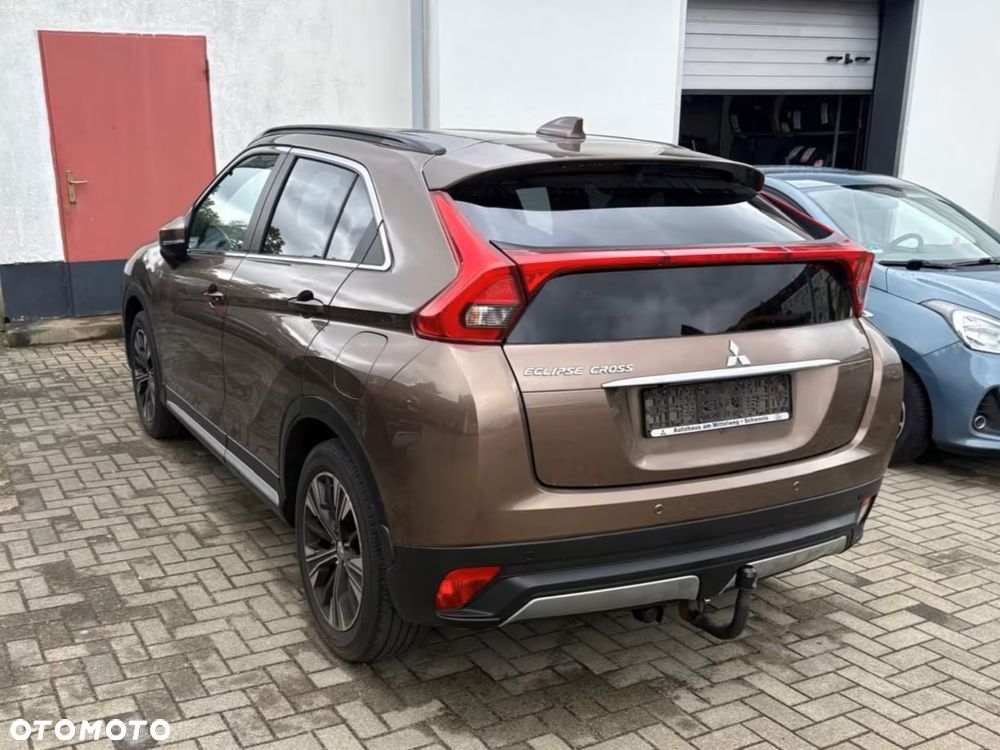 Mitsubishi Eclipse Cross 1.5 T-MIVEC (ClearTec) CVT 2WD Top - 9