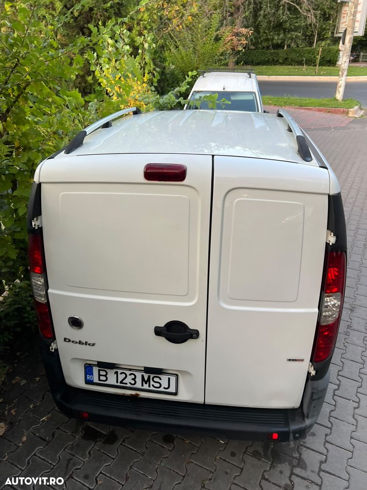 Fiat Doblo - 6