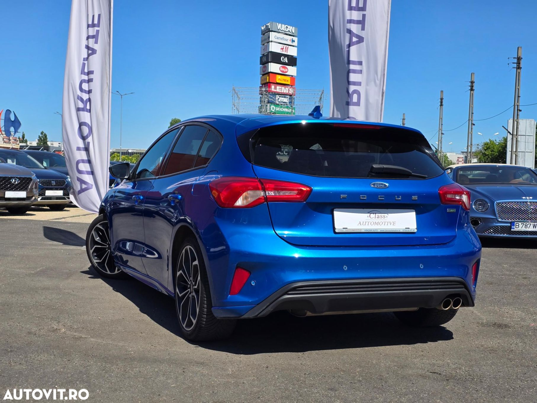 Ford Focus 1.0 EcoBoost ST-Line - 5
