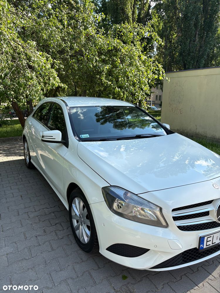 Mercedes-Benz Klasa A 180 - 7