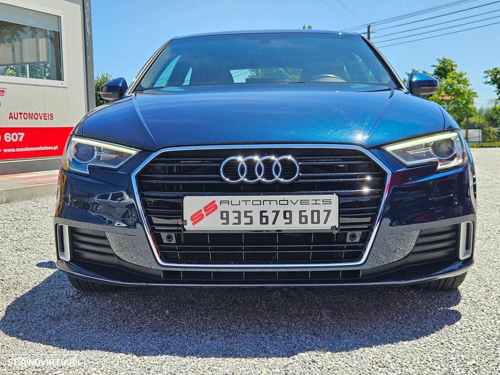 Audi A3 2.0 TDI S-line - 8