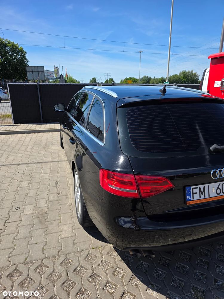 Audi A4 Avant - 6