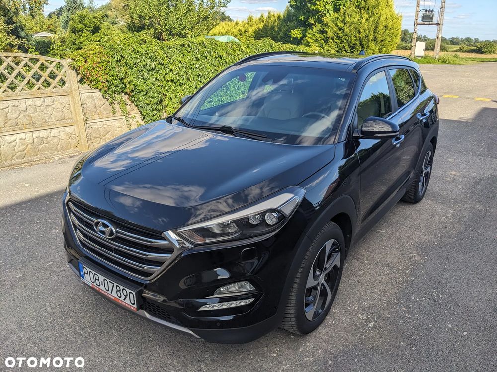 Hyundai Tucson 2.0 CRDI 4WD Premium - 34
