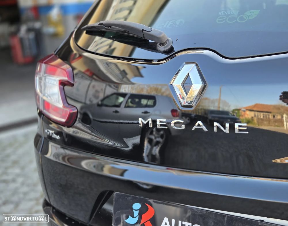 Renault Mégane Sport Tourer 1.5 dCi GT Line SS - 8