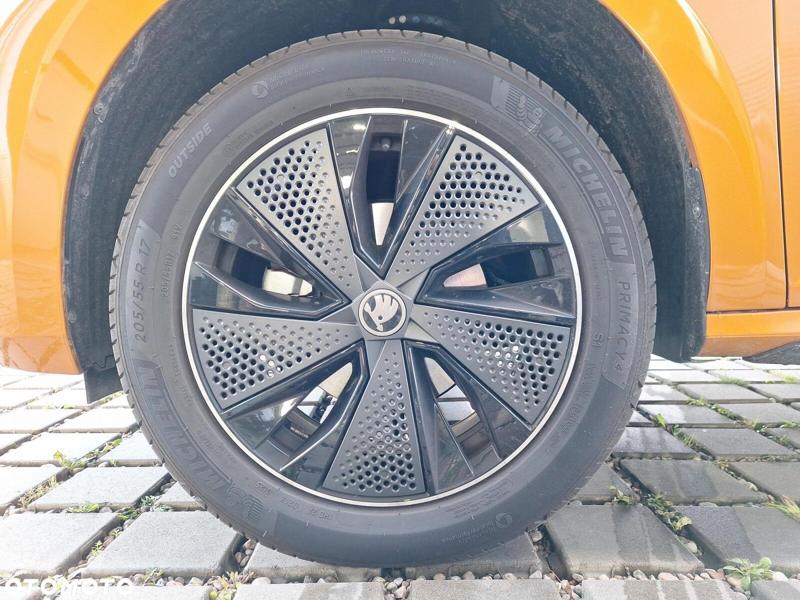Skoda Kamiq 1.5 TSI Monte Carlo DSG - 12
