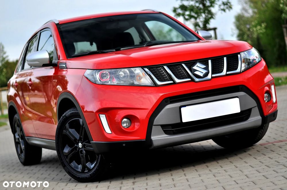 Suzuki Vitara 1.4 Boosterjet Premium 2WD - 1