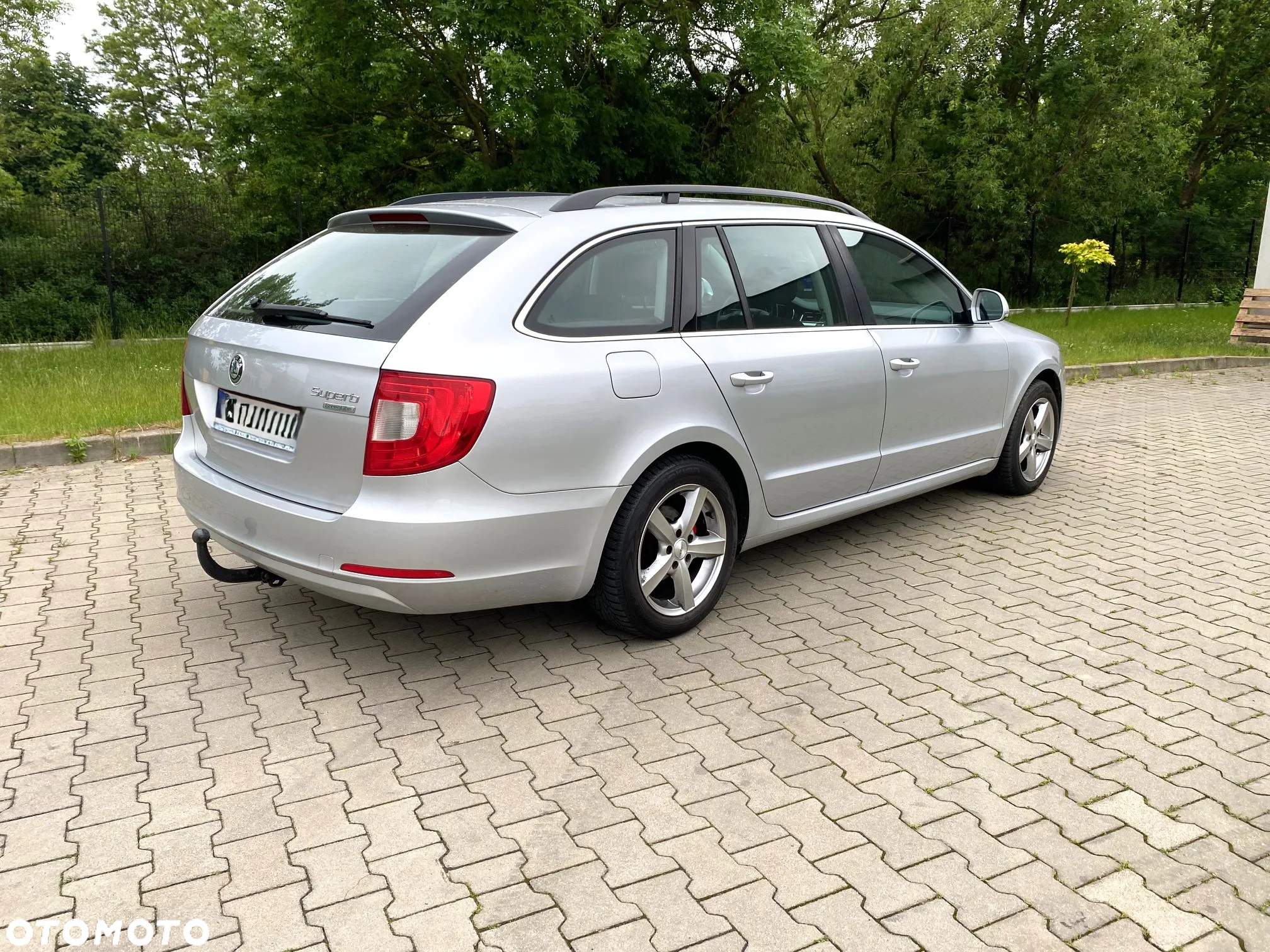 Skoda Superb 1.6 TDI Active Greenline - 4