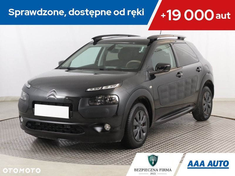 Citroen C4 Cactus