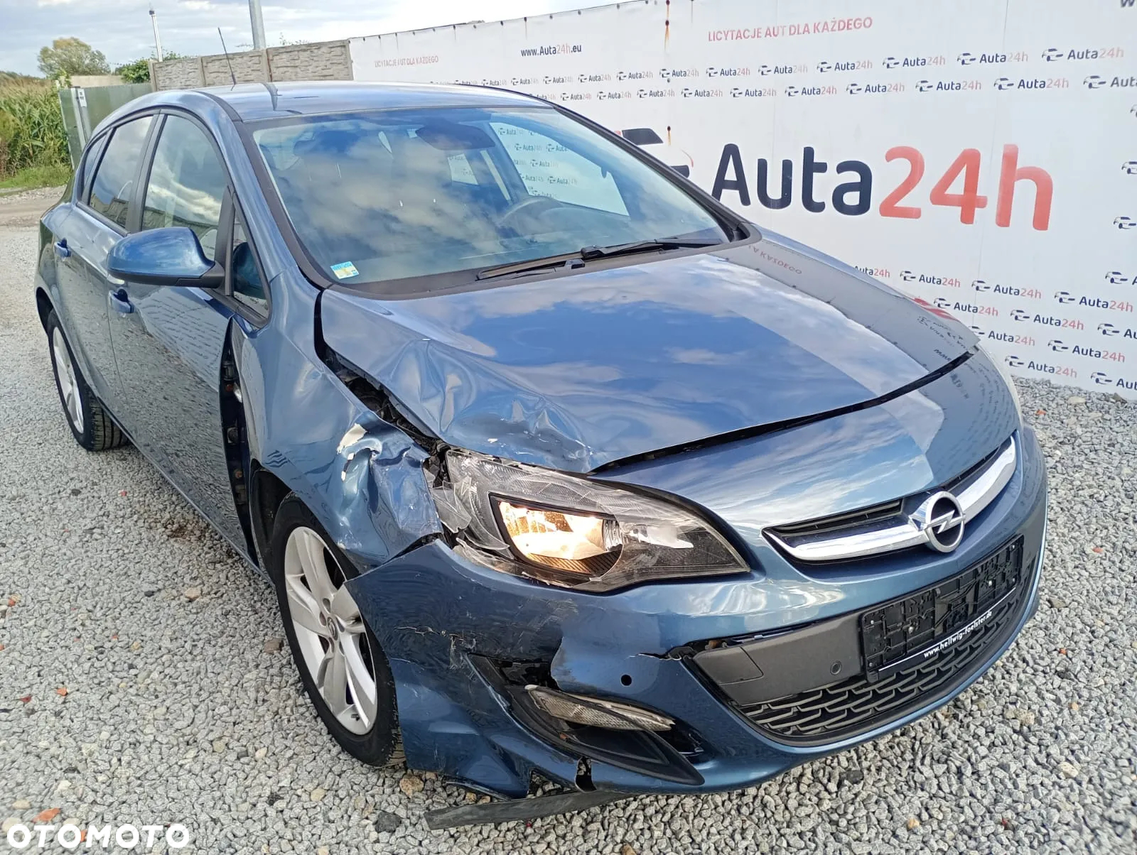 Opel Astra IV 1.4 T Active - 3