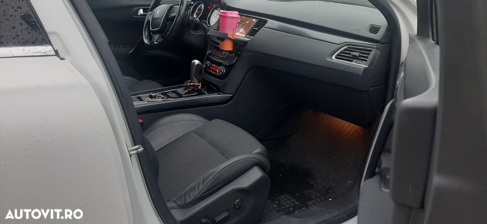 Peugeot 508 HDi FAP 165 Automatik Allure - 23