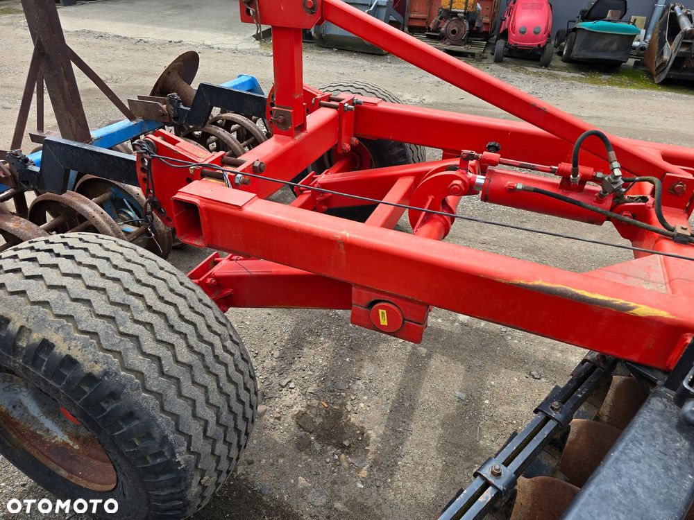 Kuhn Quivogne Apav 28 Brona talerzowa - 6