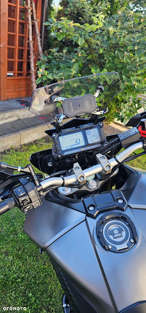 Yamaha Tracer - 7