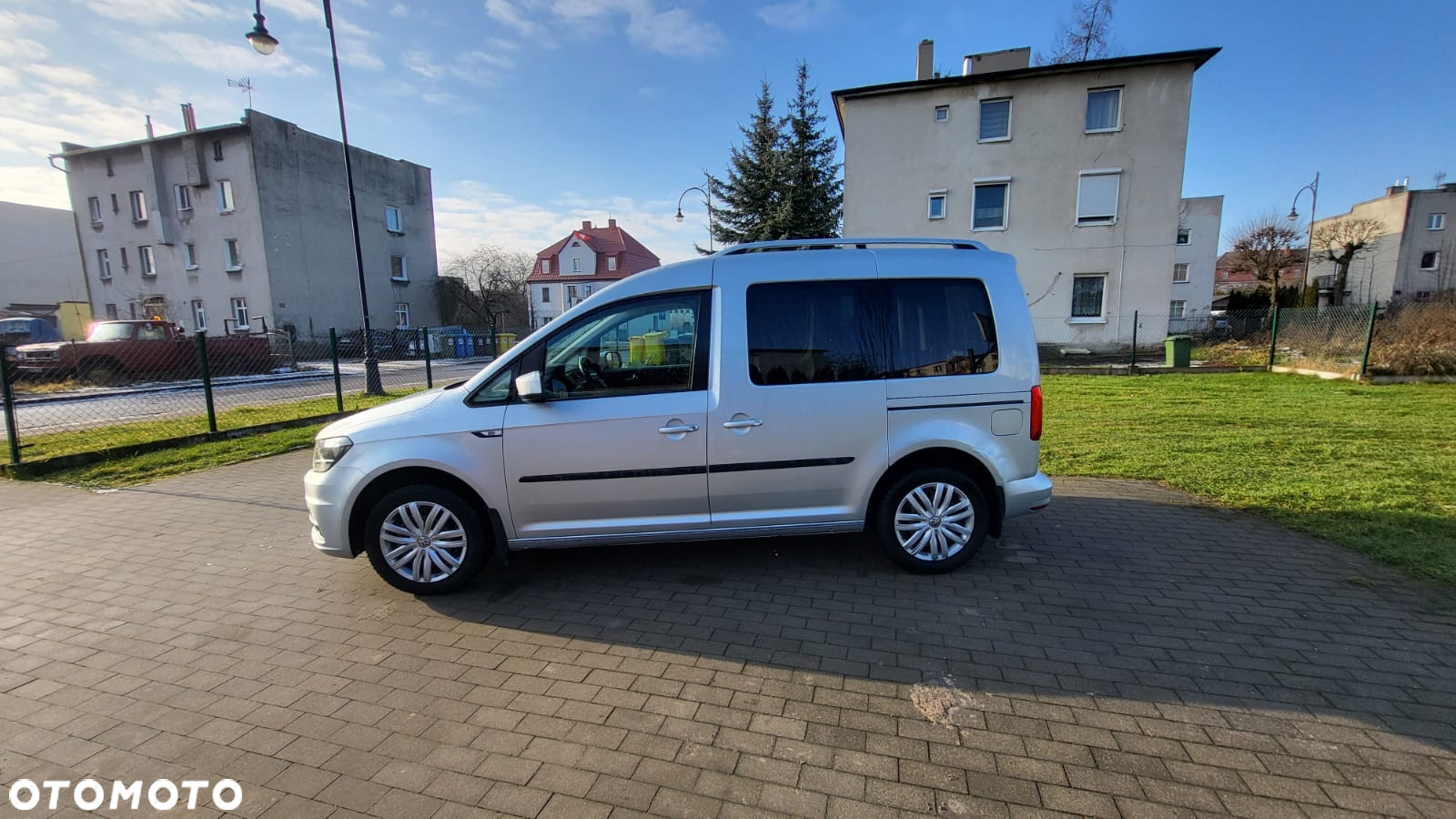 Volkswagen Caddy - 3