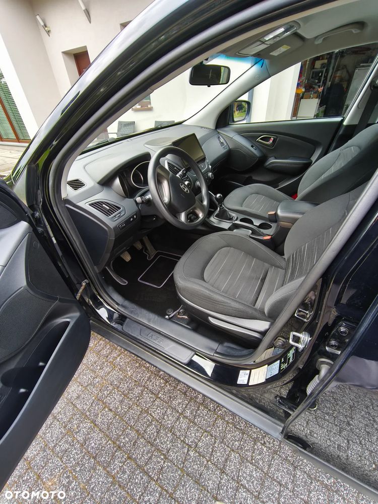 Hyundai ix35 1.6 GDI Classic 2WD - 17