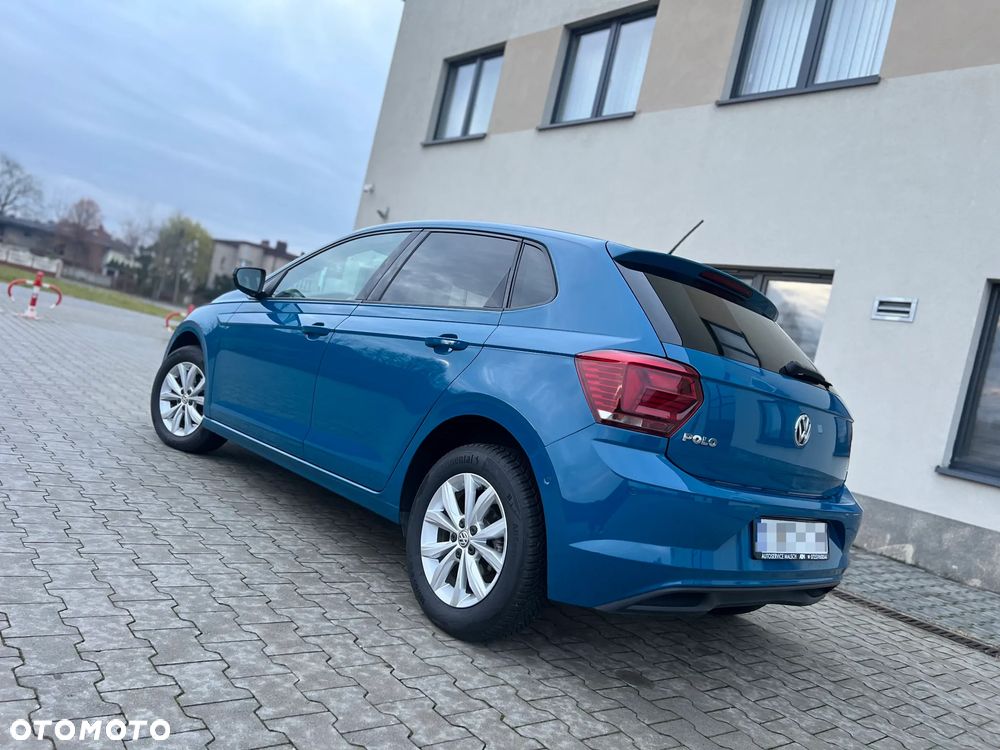 Volkswagen Polo 1.0 TSI DSG Highline - 8