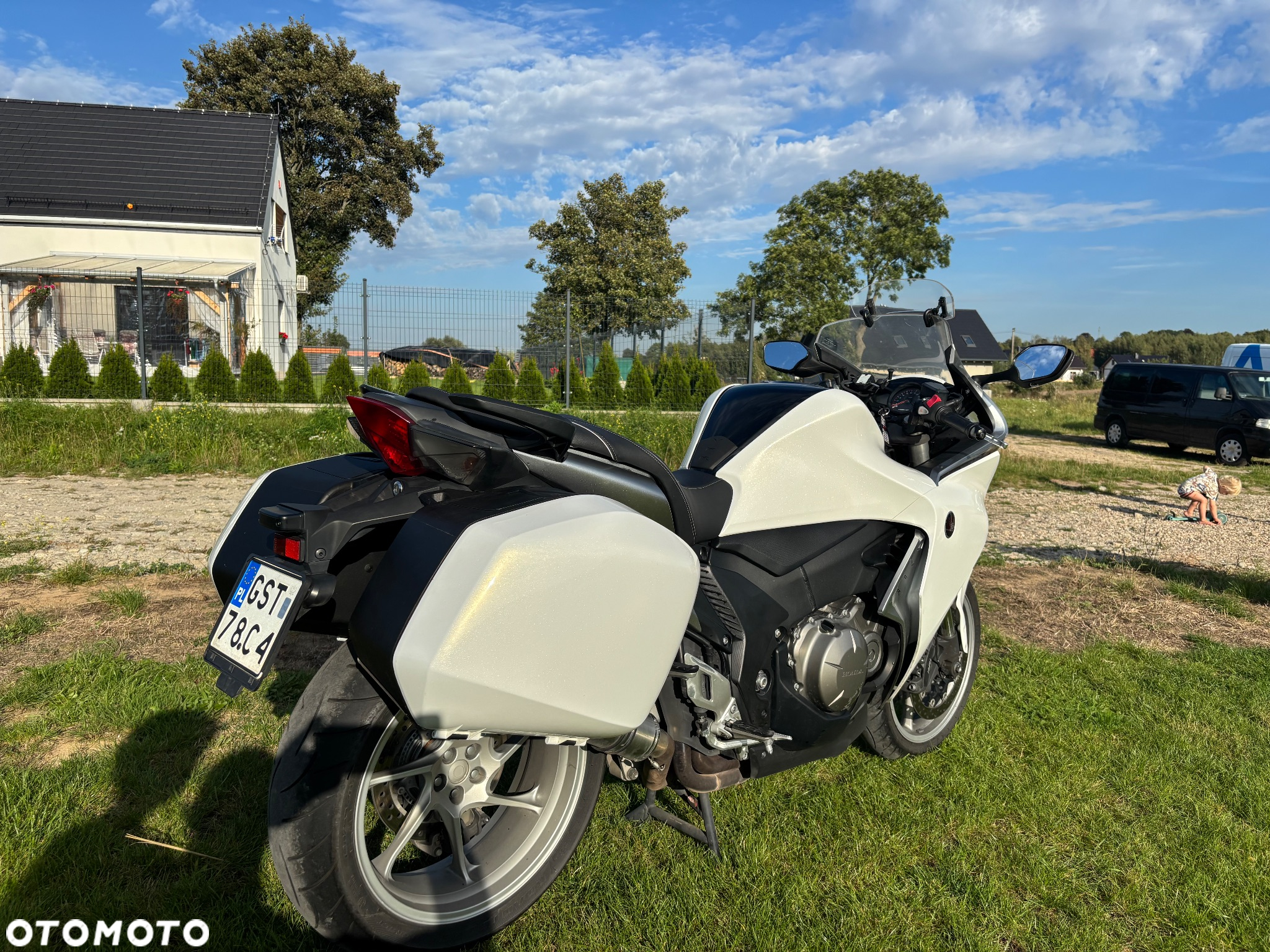 Honda VFR - 5