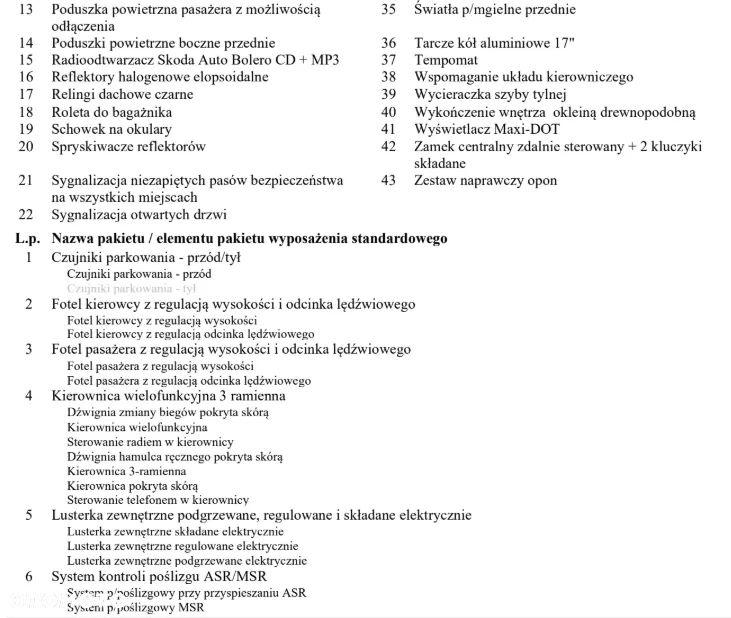 Skoda Octavia 1.8 TSI (Green tec) 4x4 DSG Style - 38
