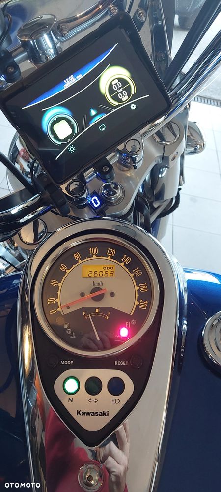 Kawasaki Vulcan - 9