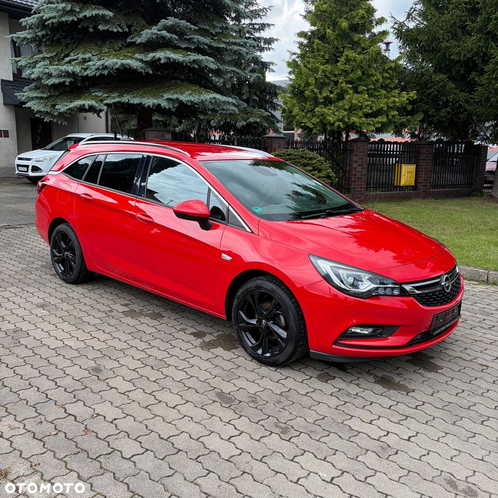 Opel Astra 1.4 Turbo Innovation - 4