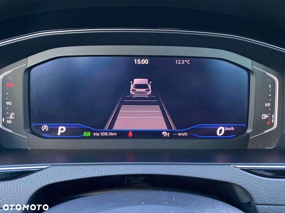 Volkswagen Passat 2023