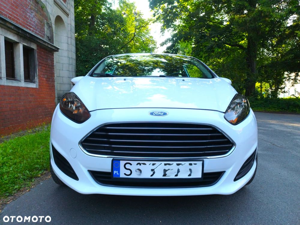 Ford Fiesta 1.0 SYNC Edition - 11