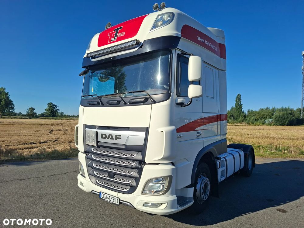 DAF XF 530 FT - 1