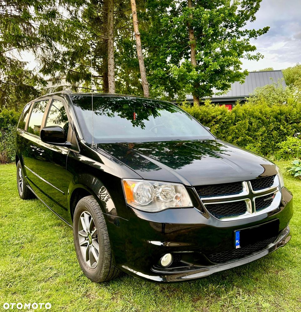 Dodge Grand Caravan - 1