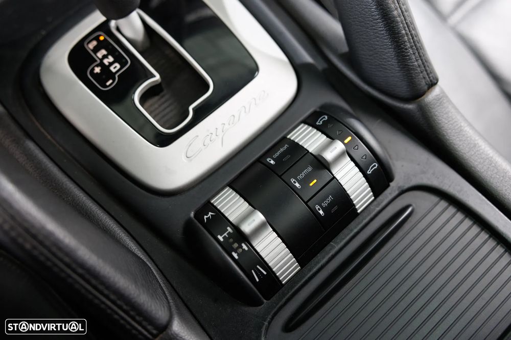 Porsche Cayenne Tiptronic S - 11