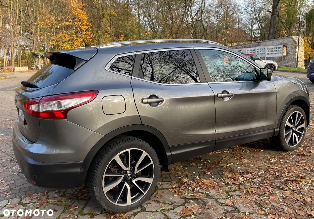 Nissan Qashqai 1.2 DIG-T Tekna EU6 - 5